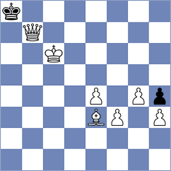 Hernandez Santos - Omariev (chess.com INT, 2024)