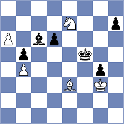 Korchmar - Texier (Europe Echecs INT, 2021)