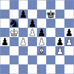 Decker - Perez Coyula (chess.com INT, 2025)