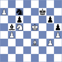 Hansen - Lei (chess24.com INT, 2022)