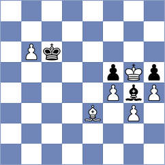 Raujol - Bidault (Europe Echecs INT, 2021)