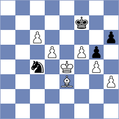 Dobrov - Jocev (chess.com INT, 2022)