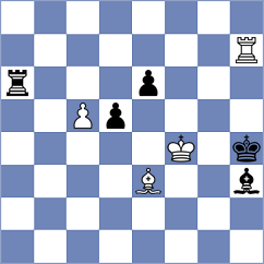 Magnuson - Khamzin (chess.com INT, 2022)