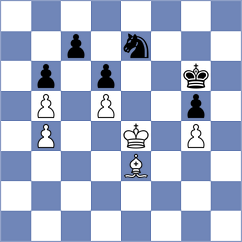 Fier - Michalik (chess.com INT, 2023)