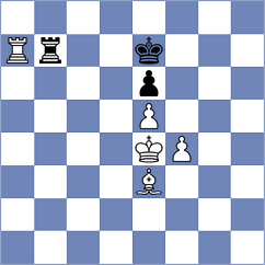 Nikolova - Golubovskis (Chess.com INT, 2019)