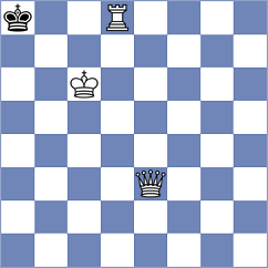 Ghazloo - Hashemi (Chess.com INT, 2021)