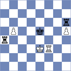 Snoeck - Aliu (Chess.com INT, 2020)