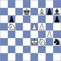 Skliarov - Sai (chess.com INT, 2023)