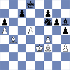 Djordjevic - Ghasi (chess.com INT, 2023)