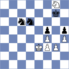 Maksimovic - Bazarov (Chess.com INT, 2021)