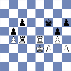 Grinberg - Moreno (Chess.com INT, 2021)