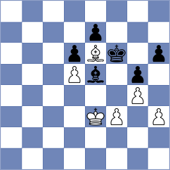 Hua - Ishbaev (chess.com INT, 2023)