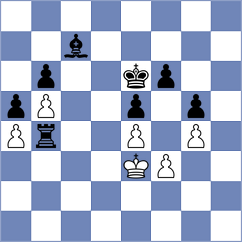 Mogranzini - Kovacevic (chess.com INT, 2022)