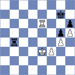 Tkachuk - Arold (Essen, 2005)