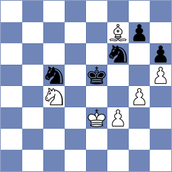 Zherebukh - Causo (chess.com INT, 2023)