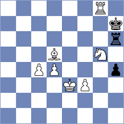 Shamsudheen - Garcia Arribas (Lichess.org INT, 2021)