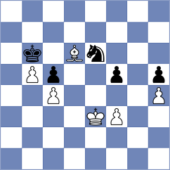 Vasiliev - Ibragimov (Ufa, 1993)