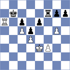 Bluebaum - Vetoshko (Chess.com INT, 2020)