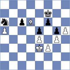 Nabaty - Radjabov (Jerusalem ISR, 2022)