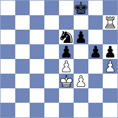 Victor - Estrada Nieto (chess.com INT, 2025)