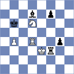 Benitez Carrion - Saldana (Asuncion, 1998)