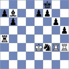 Novikova - Burmakin (chess.com INT, 2025)