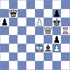 Arabidze - Babiy (Chess.com INT, 2021)