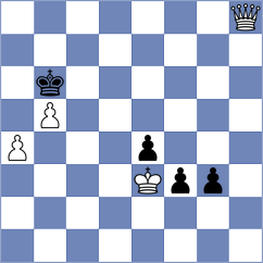 Fisabilillah - Kozganbayev (chess.com INT, 2024)