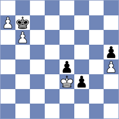 Benen - Bengtsson (chess.com INT, 2021)