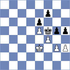 Schudel - Euwe (Basel, 1952)