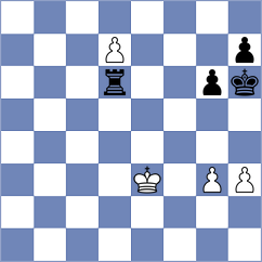 Ouellet - Karnaukhova (Chess.com INT, 2020)