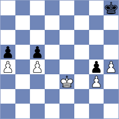 Jobava - Halkias (chess.com INT, 2022)