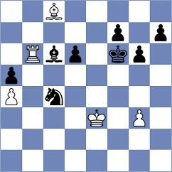 Kulkarni - Matinian (chess.com INT, 2022)
