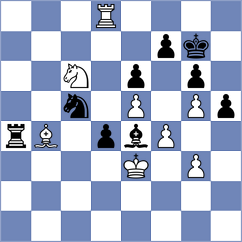Vlassov - Sarana (chess.com INT, 2022)