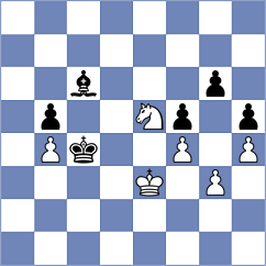 Gurevich - Arnold (chess.com INT, 2022)