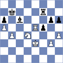 Vafin - Kampmann (chess.com INT, 2024)