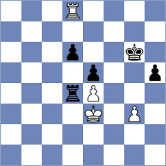 Qashashvili - Mischuk (chess.com INT, 2021)