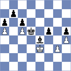Agadzhanian - Alkhastov (Dagomys, 2009)