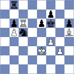 Smyslov - Hoffman (San Martin, 1993)