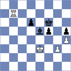 Fogarasi - Sammed Jaykumar (Budapest HUN, 2022)