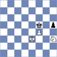 Karpov - Morozevich (Moscow RUS, 2022)