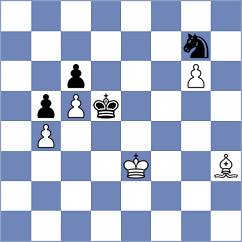 Balashov - Hamgokov (Moscow, 1995)