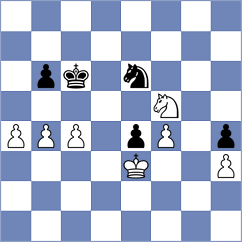 Haug - Janaszak (chess.com INT, 2025)
