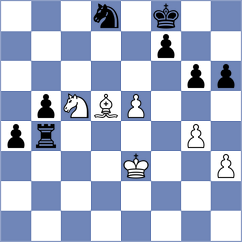 Savicevs - Stojanovski (chess.com INT, 2024)