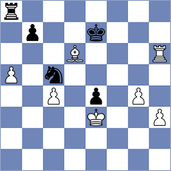 Theodorou - Checa (chess.com INT, 2025)