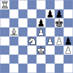 Vidal del Rio - Sariego (chess.com INT, 2023)