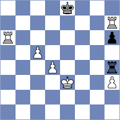 Kuzmicz - Mosquera (chess.com INT, 2023)