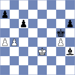 Gnechko - Mirzoev (Chess.com INT, 2021)