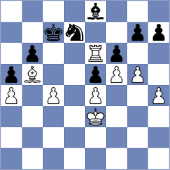 Visakh - Quparadze (Chess.com INT, 2020)
