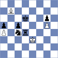 Remolar Gallen - Vidal del Rio (chess.com INT, 2023)
